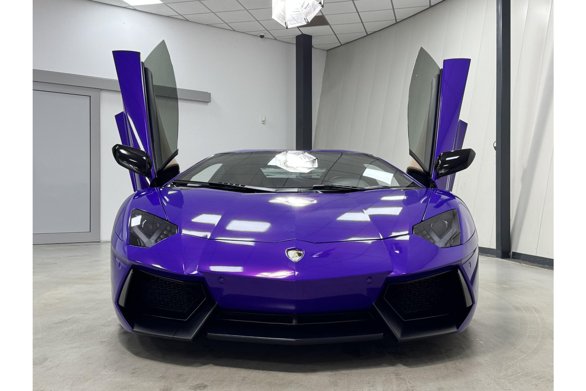 Lamborghini Aventador *6.5 V12*50th*CAPRISTO*SENSONUM*GLAS*CARBON*LIFT*
